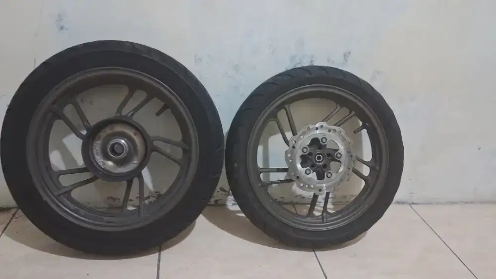 JUAL VELG VARIO 125 NEW COPOTAN