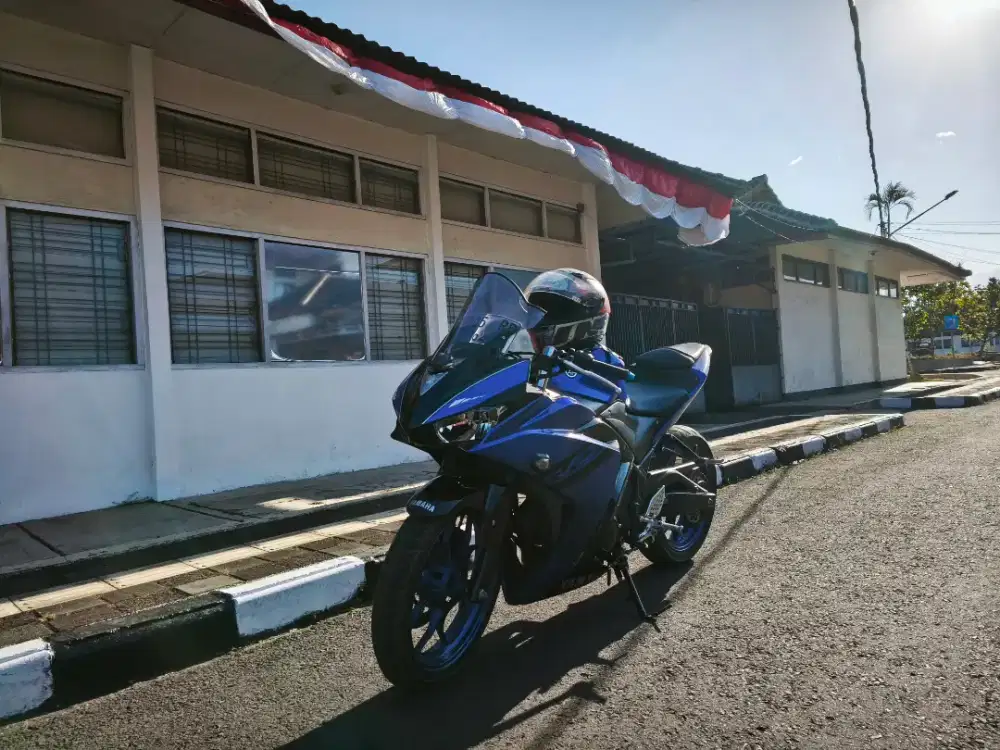 Yamaha R25 2018 Low KM