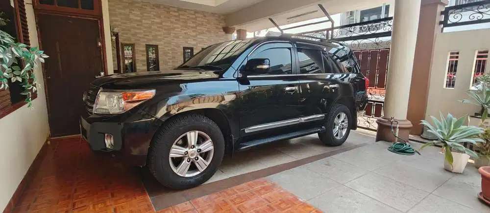 Toyota Land Cruiser 2012 Diesel