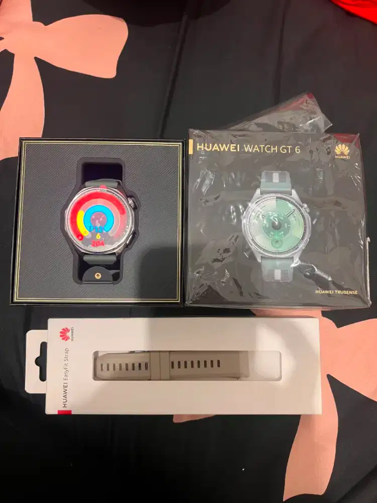 HUAWEI WATCH GT6