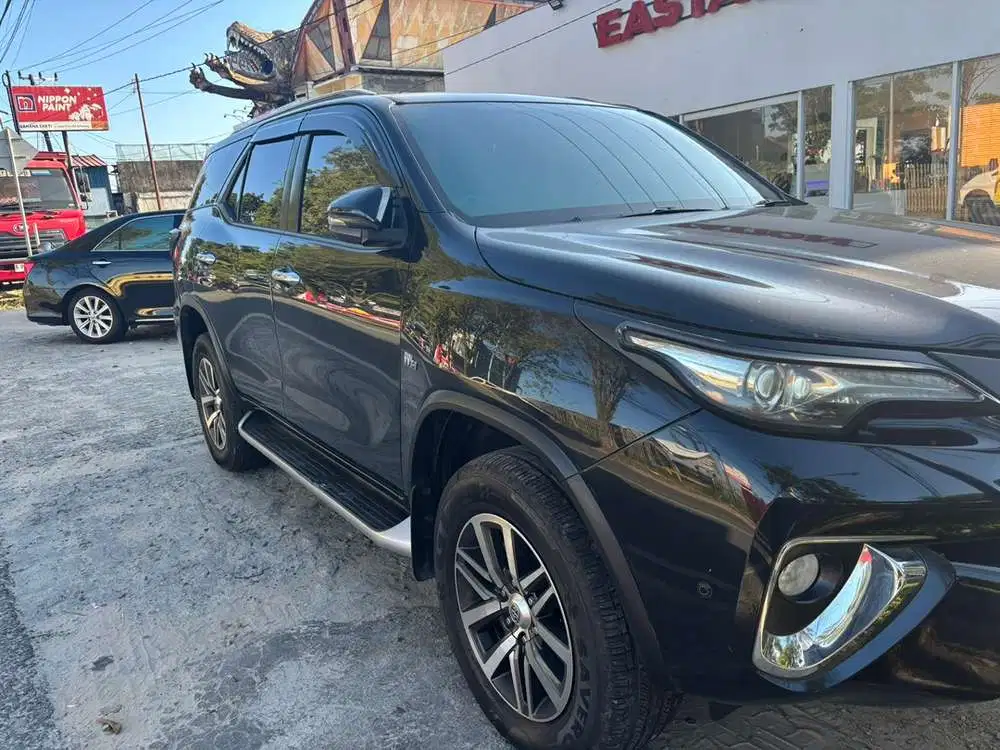 Toyota Fortuner 2018 Bensin