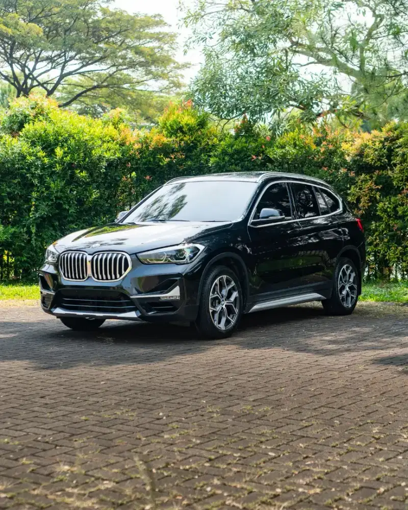 BMW X1sDrive 18i xLine F48 LCI