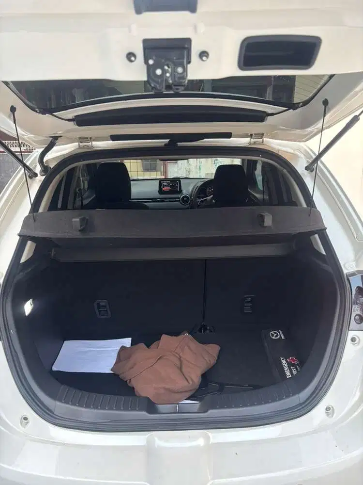 Mazda 2 2020 Bensin