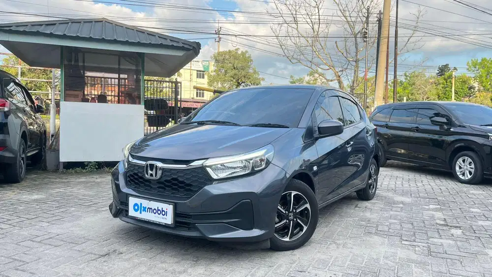 KM Rendah - Honda Brio Satya 1.2 E Bensin - AT 2024 - RZC
