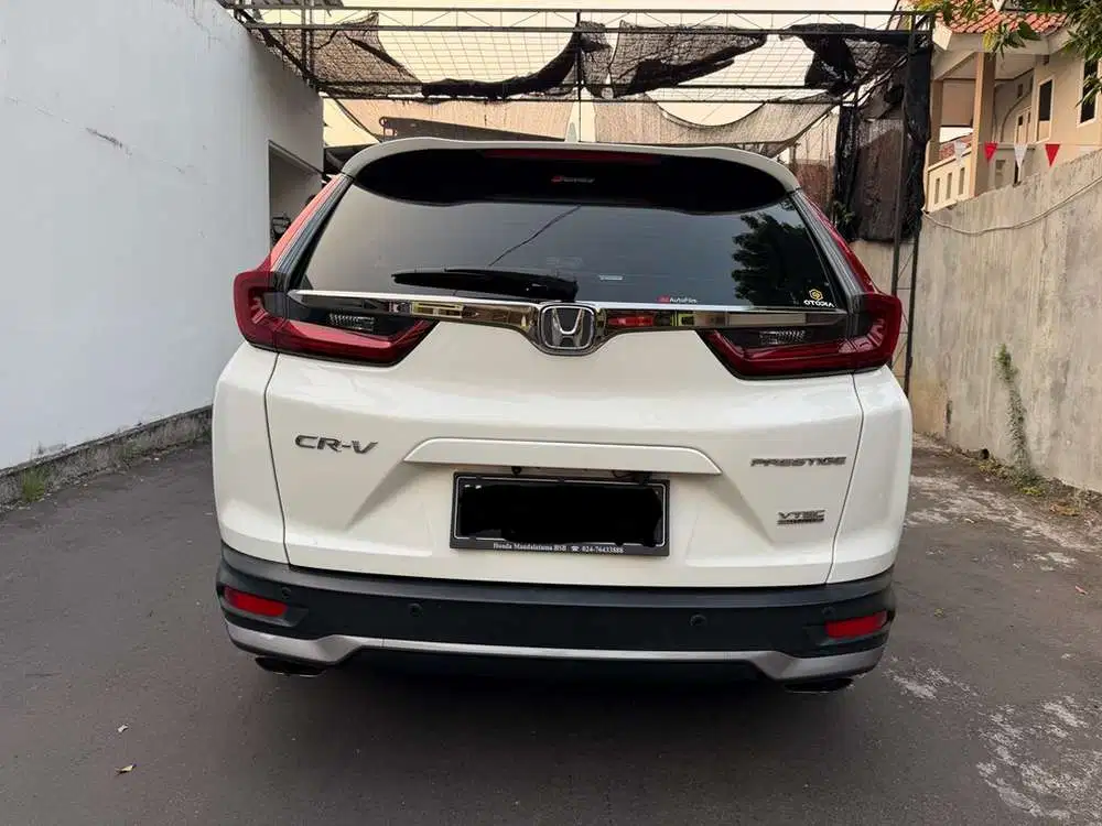 Honda CR-V 2021 Prestige with Honda Sensing
