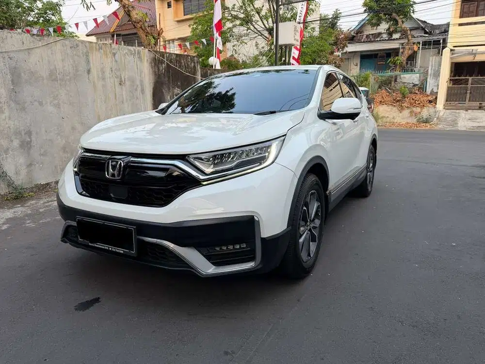 Honda CR-V 2021 Prestige with Honda Sensing