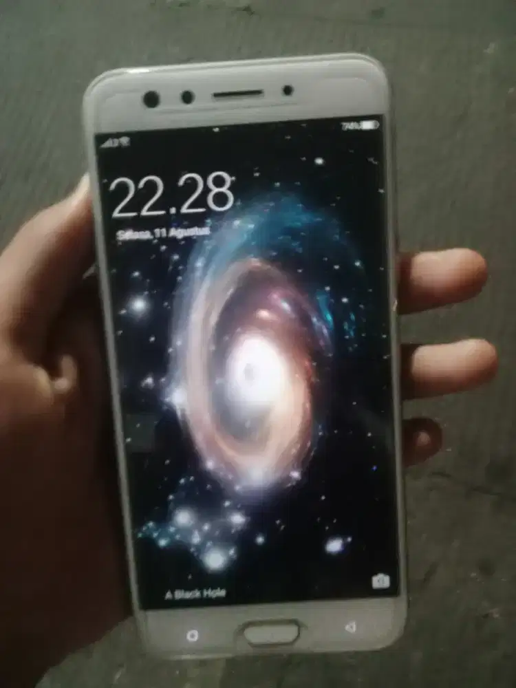 Oppo F3 Ram 4/64