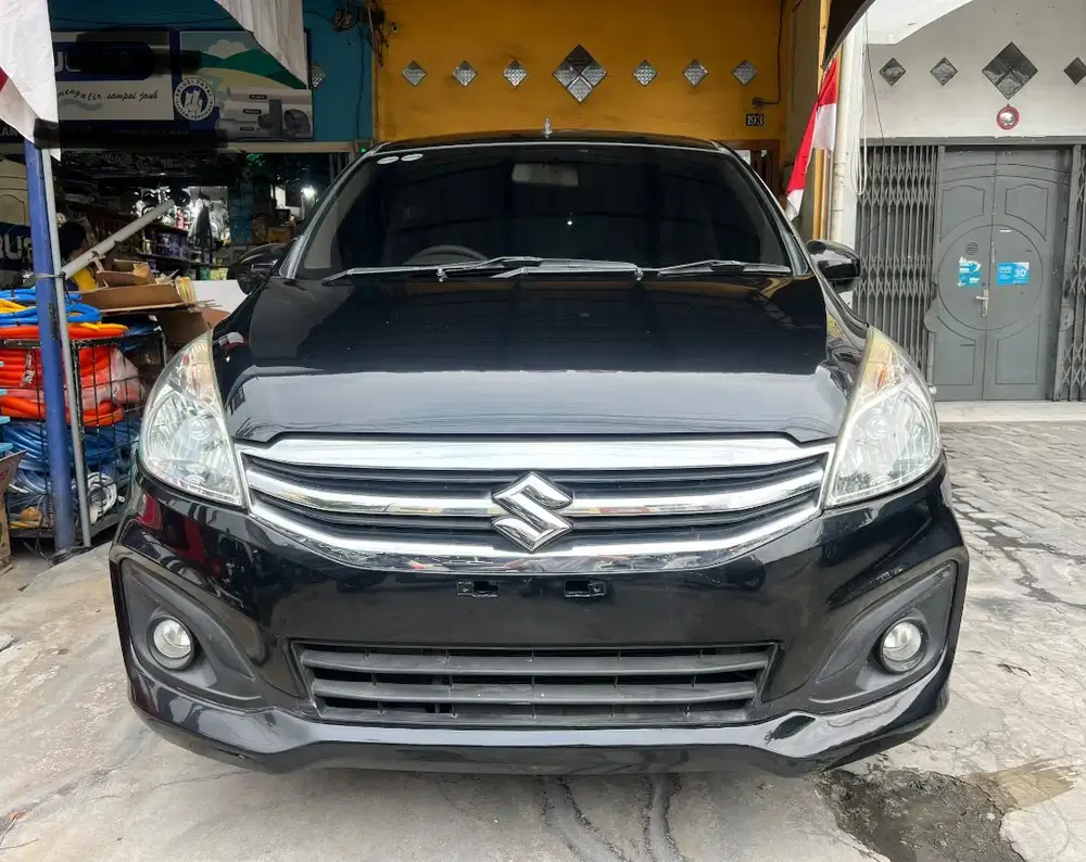 (TDP 26 JUTA!) Suzuki New Ertiga 1.4 GL Manual Hitam 2016