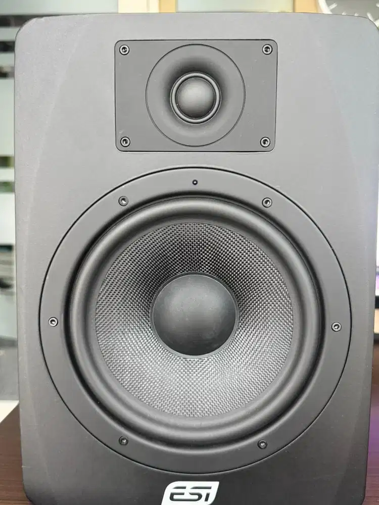 ESI nEar08 eXtreme 8” Active Studio Monitor 140W – Original