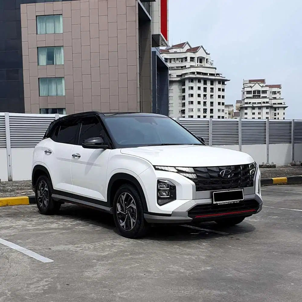 ‼️HYUNDAI CRETA PRIME TWO TONE‼️MOBIL TERAWAT & BEBAS LAKA BANJIR.