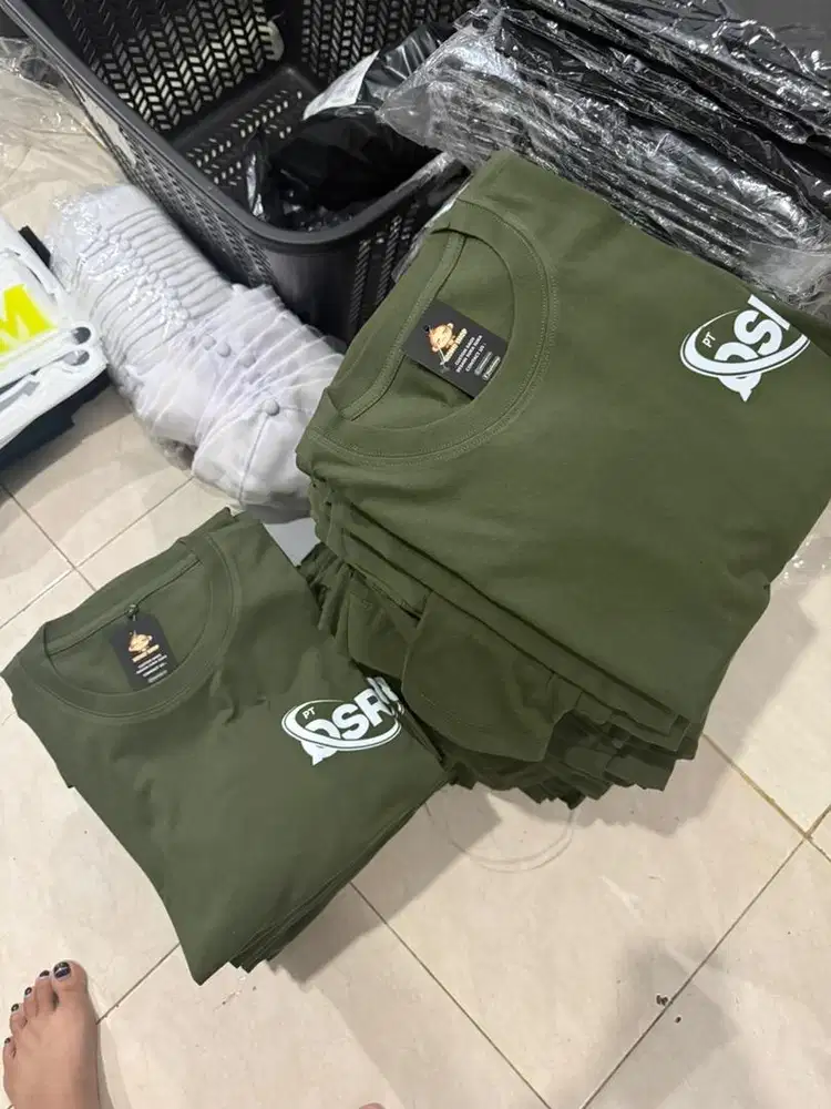 Admin Online shop packing
