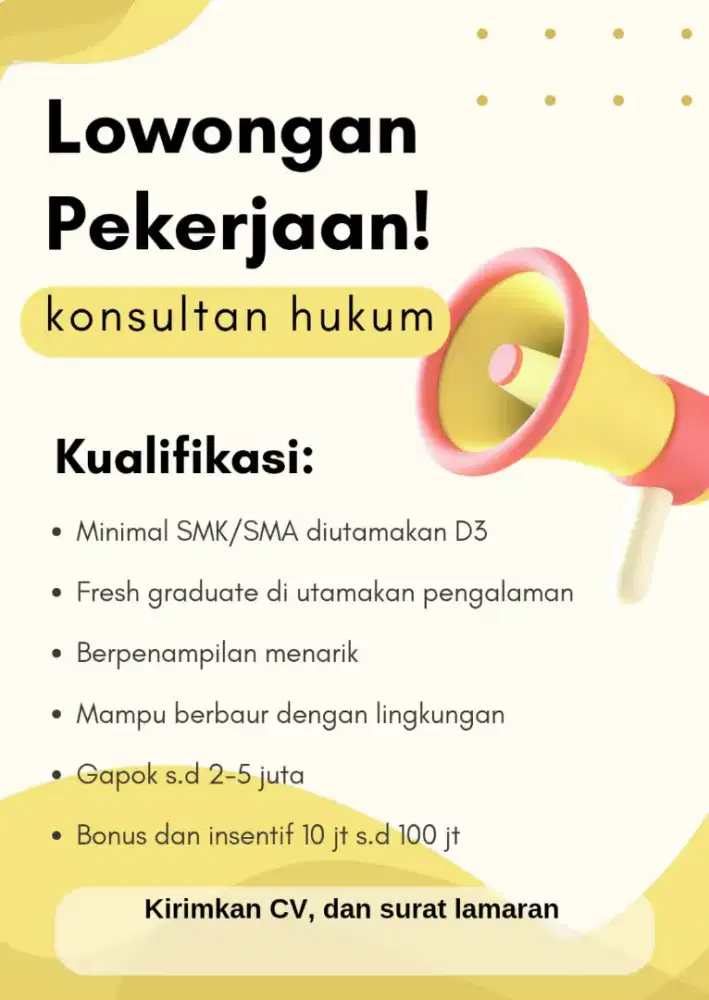 konsultan hukum