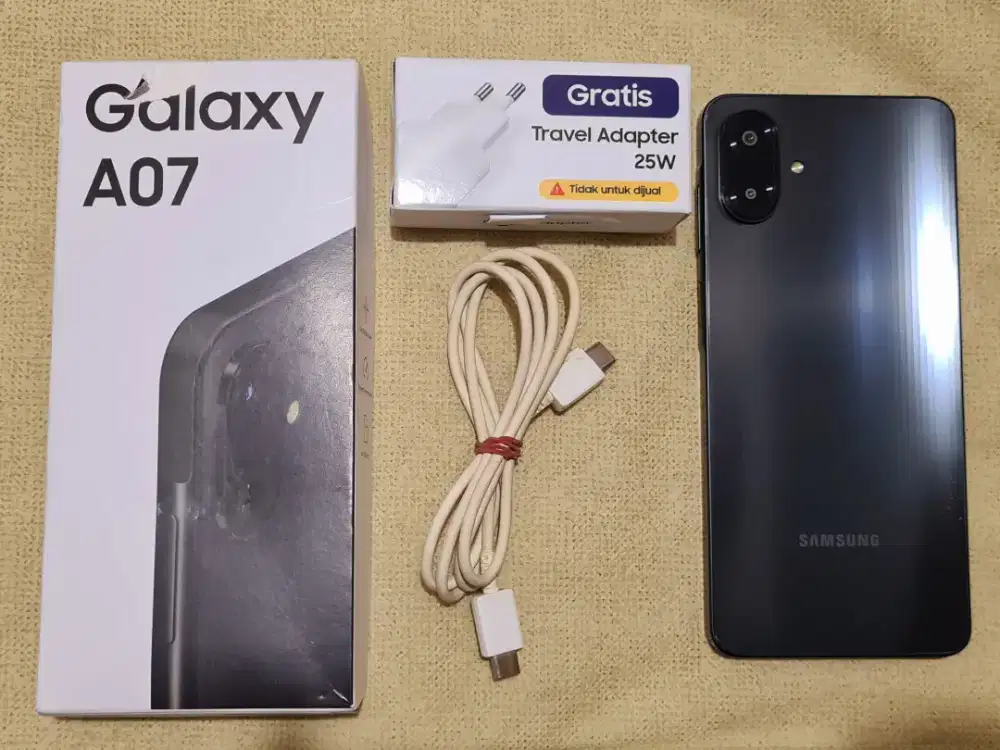 Samsung A07 4/64 (FULLSET) SEIN