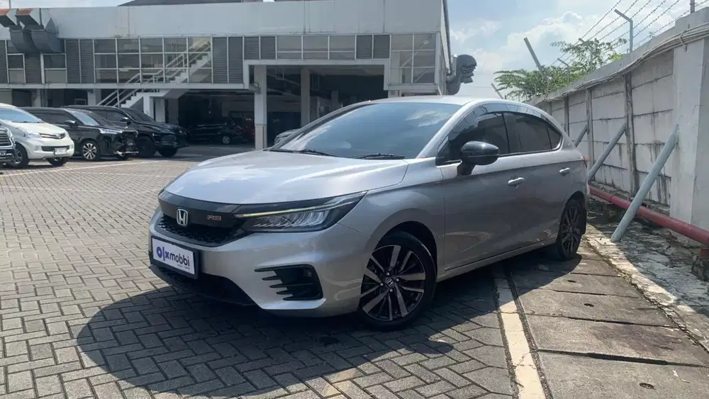 S [BUNGA 0%] Honda City 2021 FFU