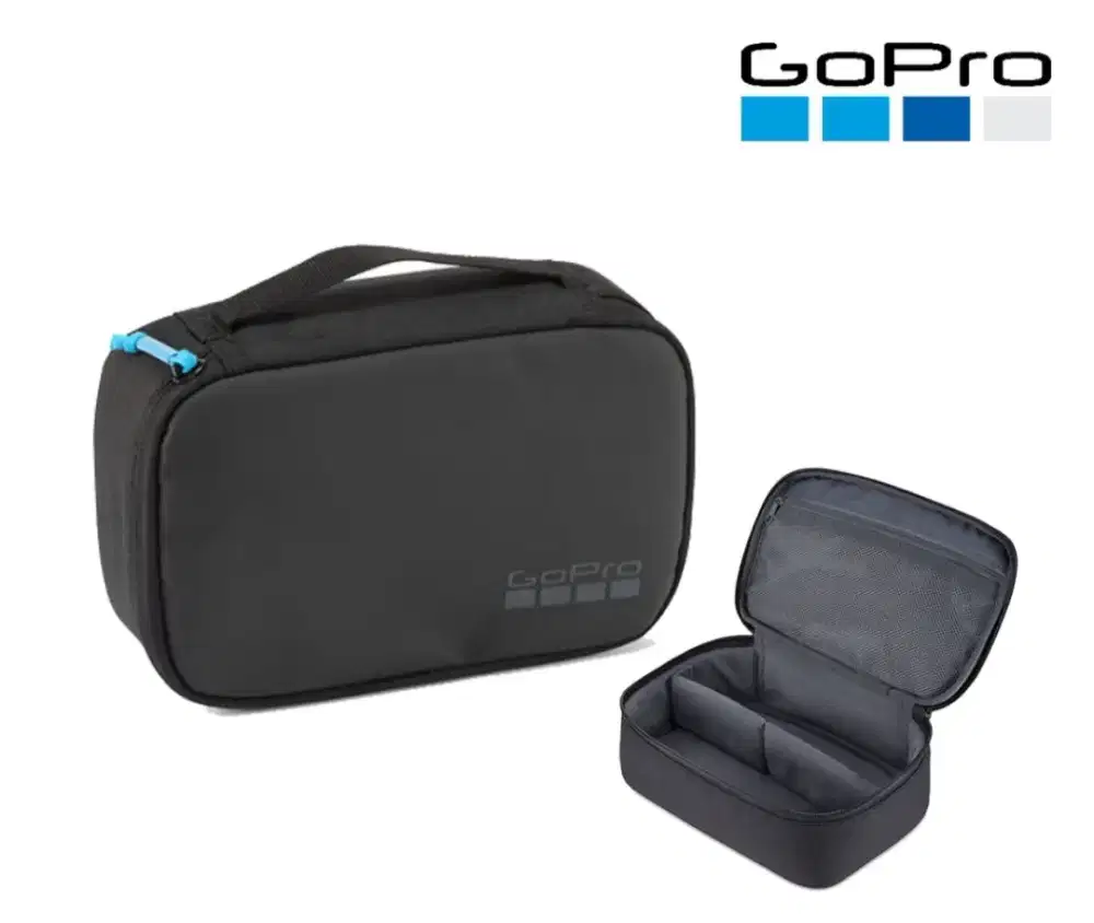 Tas penyimpanan action cam original GoPro