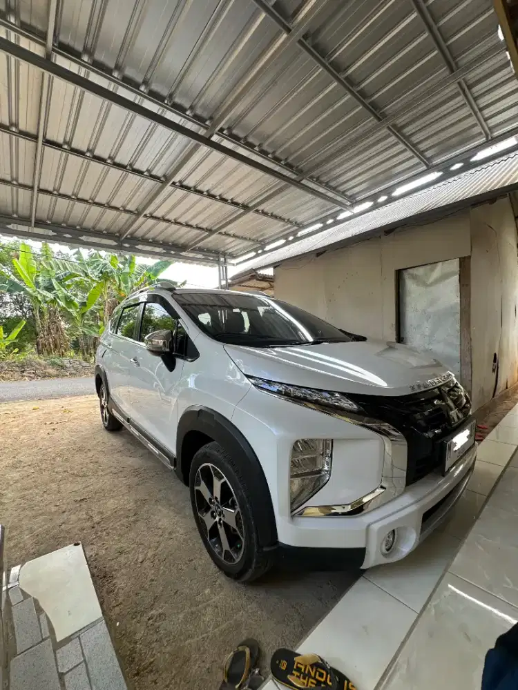 Mitsubishi Xpander Cross improvment Premium CVT Matic