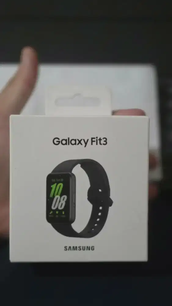 [WTS - BNIB] Galaxy Fit 3