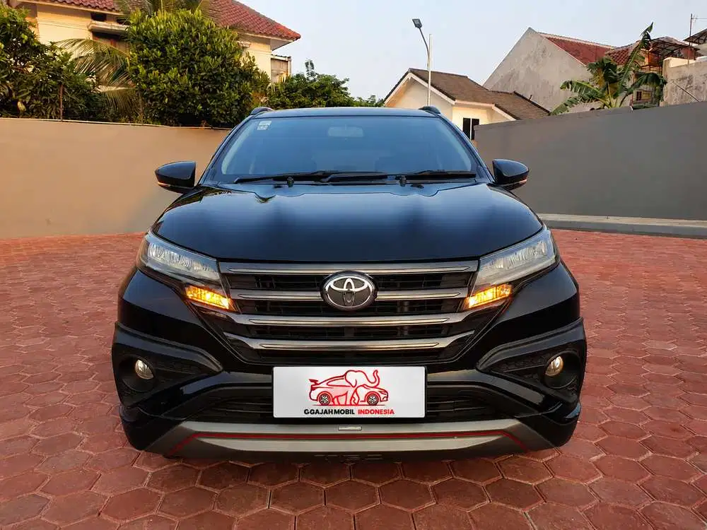 Toyota Rush 2021 Bensin