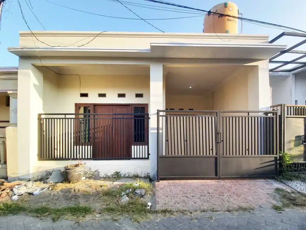 Dijual Rumah di Bawah 1 M Gununganyar Asri REV.A961