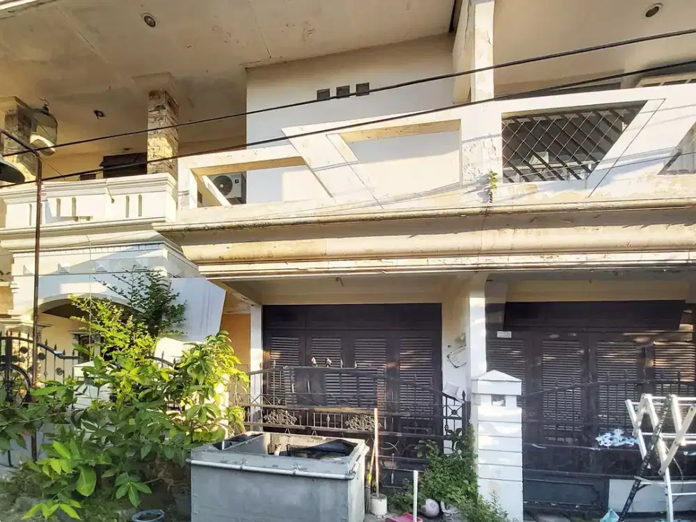 Dijual Rumah Lahan 216 m² 7 Kamar Gununganyar Asri REV.A963