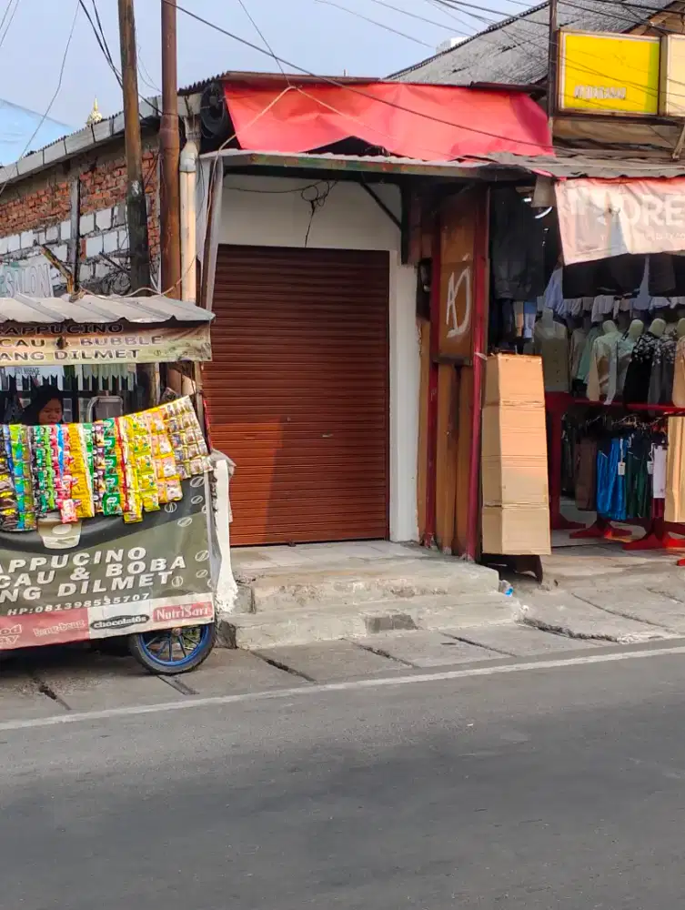 Dicari SPG untuk Jaga Toko, Lokasi Kampung Makassar JakTim