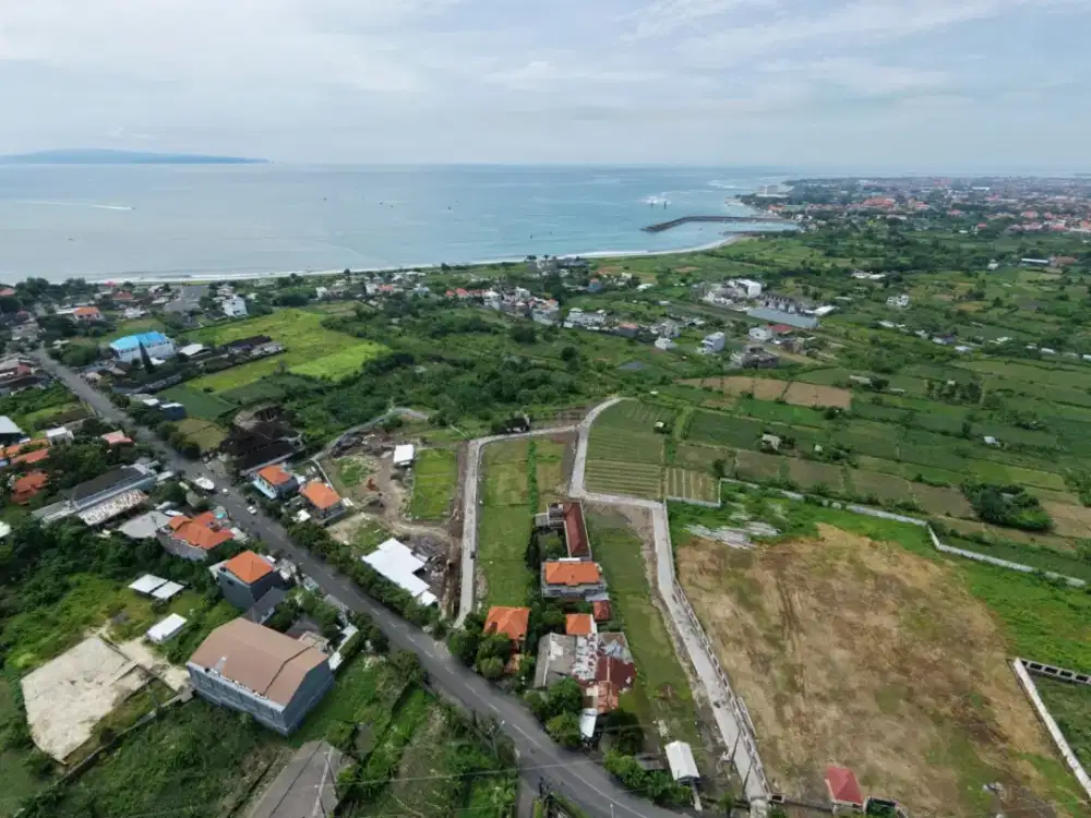 VIEW ABADI LAUT SEWA TANAH- Padang Galak, Sanur, Bali