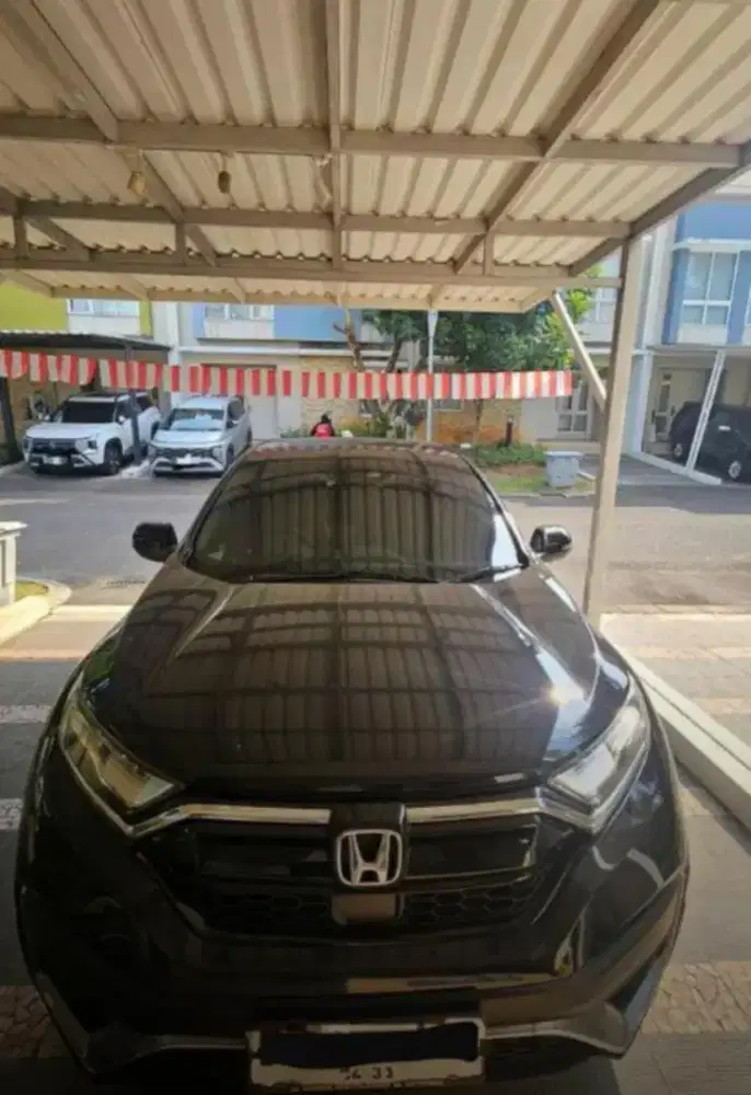 HONDA CRV PRESTIGE SENSING 2021