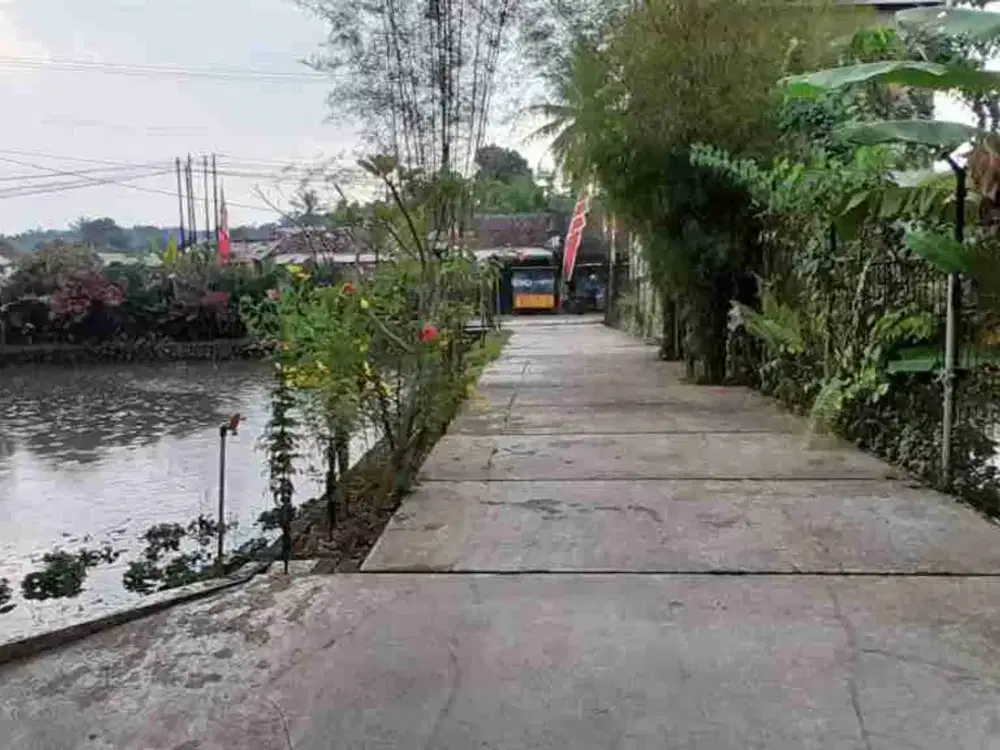 DIJUAL MURAH VILLA DIBOGOR DEKET DENGAN TOLL