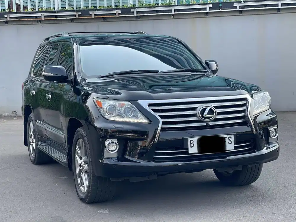 TERMURAH LEXUS LX570 2015 TURUN HARGA