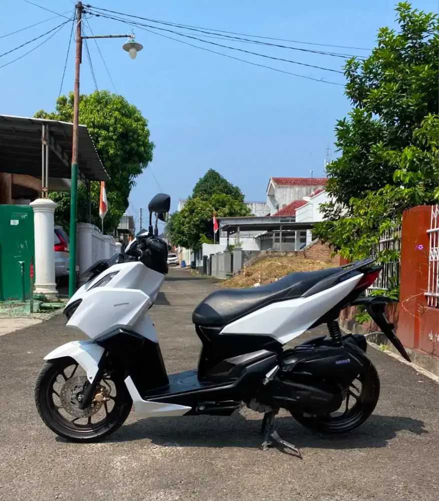HONDA VARIO 160 ABS 2022 MESIN ALUSS BODY MULUSS