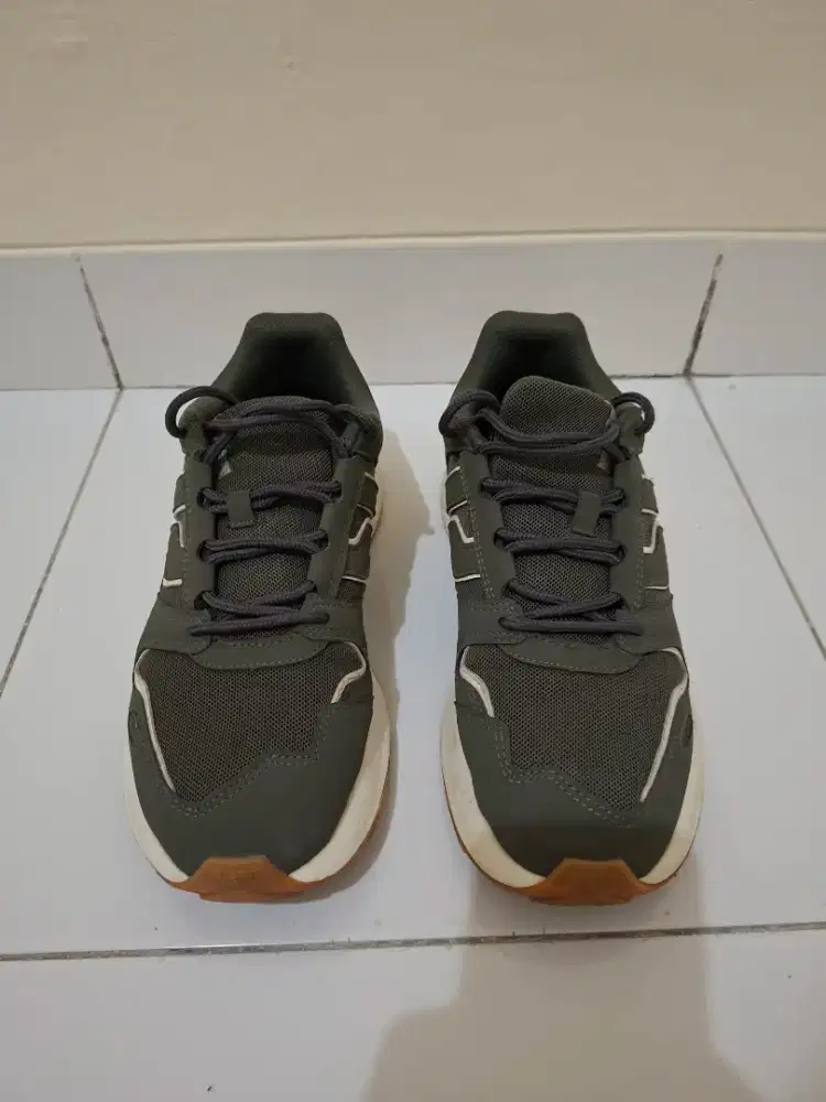 Sepatu Piero Jogger 24 Dusty Olive