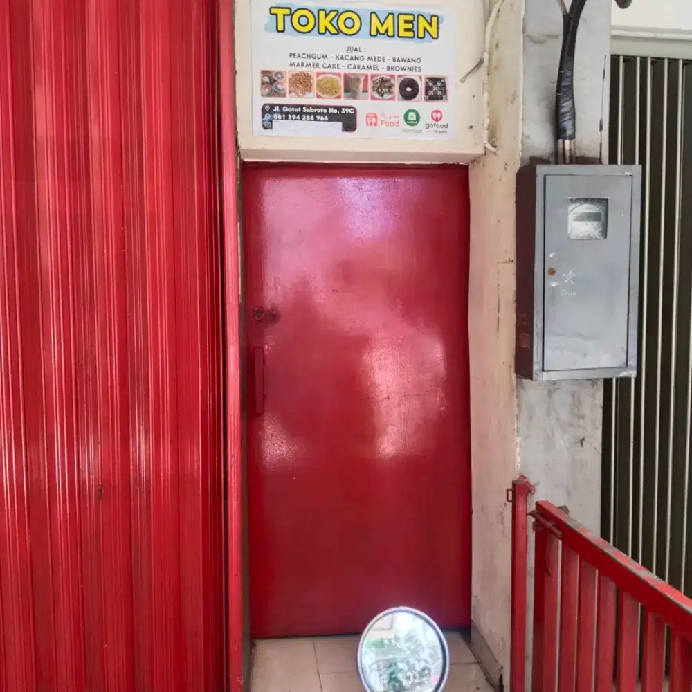 Terima les Mandarin