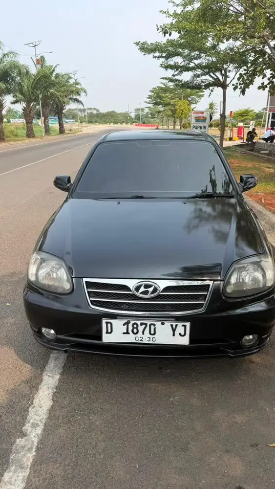 Dijual Cepat! Hyundai Avega Manual 2010 - Harga Nego