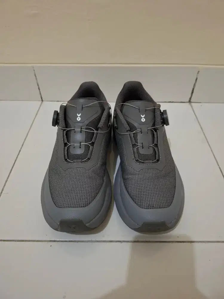 Sepatu Kanky NXT SPD 01 Grey