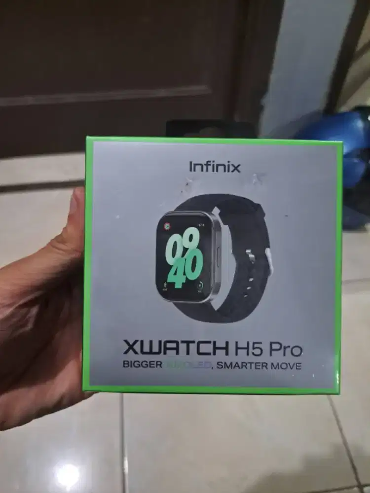 Watch infinix amoled