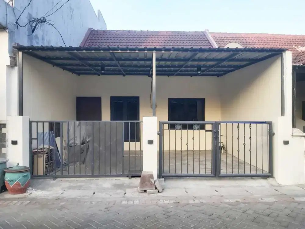 Dijual Rumah Siap Huni di Bawah 1 M Wiguna REV.A974
