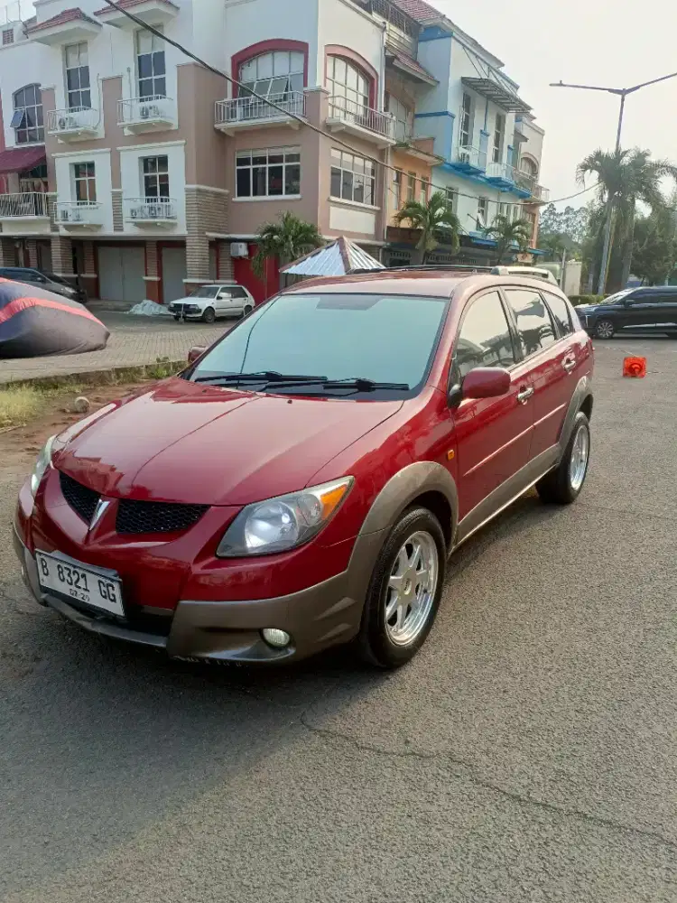 Toyota Voltz 1.8 Matic Rare  2003  seger
