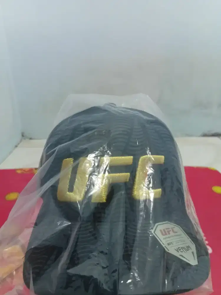 Jual Topi UFC ASLI