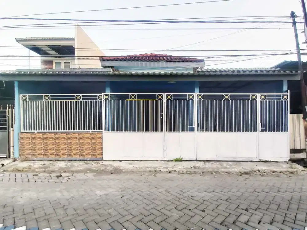 Dijual Rumah LT 144 m² Wiguna REV.A975