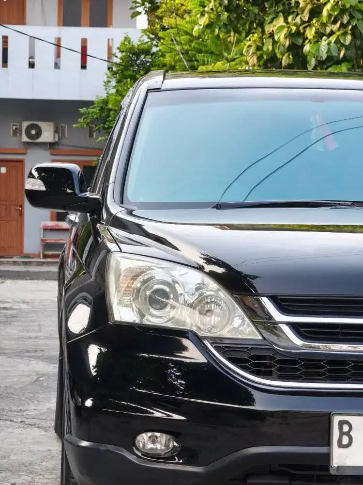 HONDA CRV 2.4 AUTOMATIK HITAM ISTIMEWA FULL OPTION CASH KREDIT