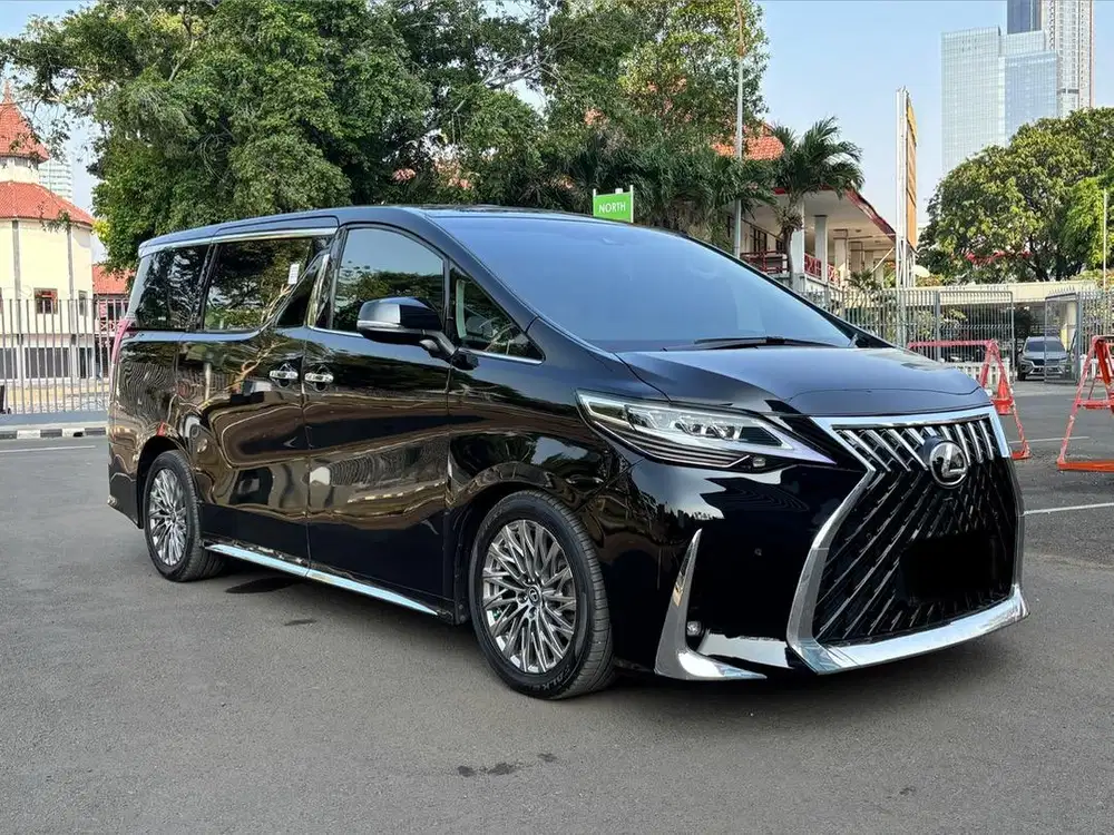 TOYOTA VELLFIRE G 2023 UPGRADE LEXUS LM350 TERMURAH