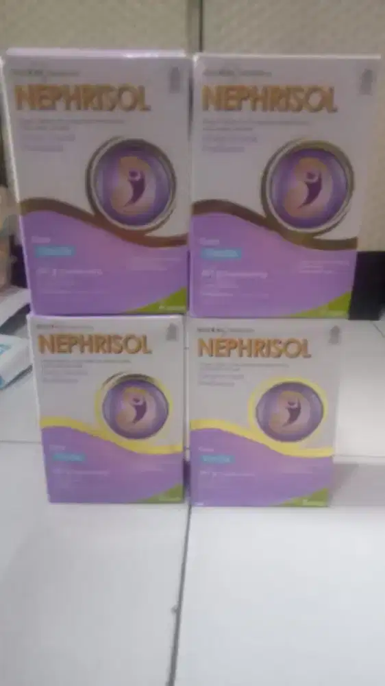 dijual sangat murah 4 dos