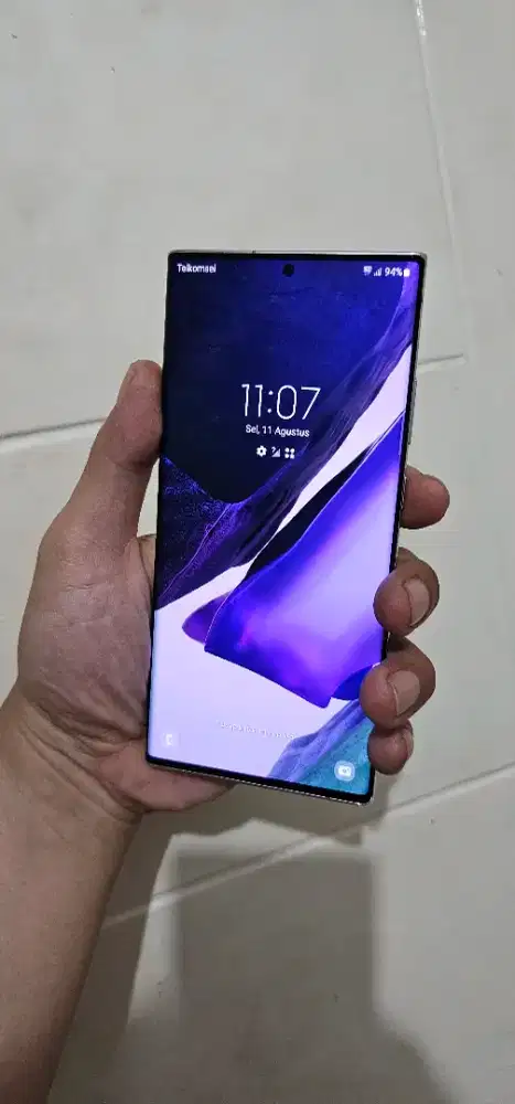 Samsung Note 20 Ultra 5G Ram 12/256gb Snapdragon