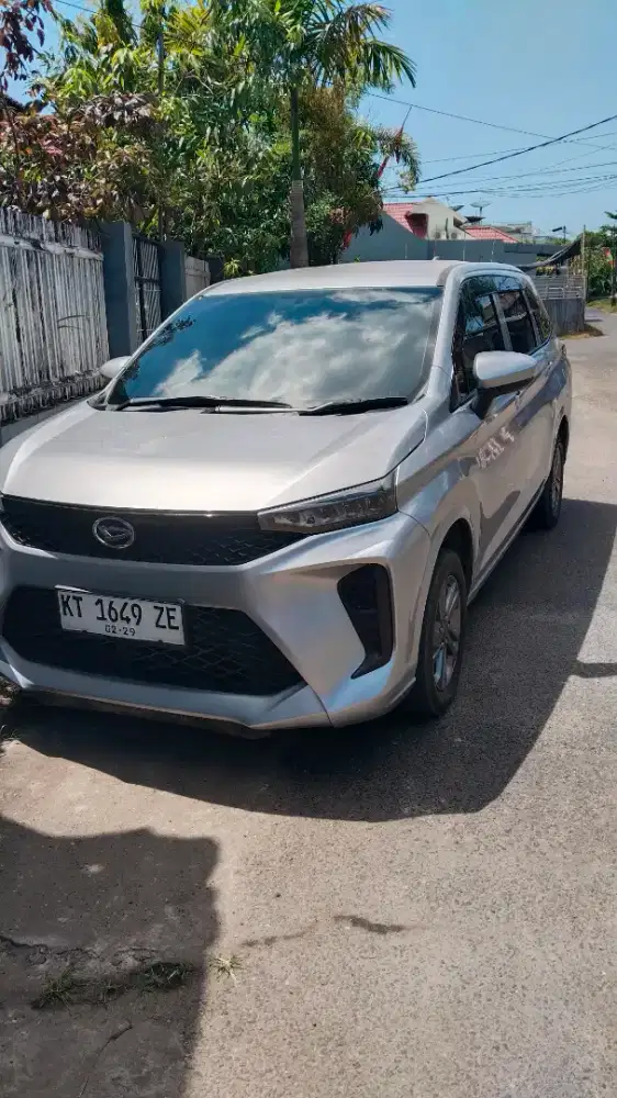 New Xenia X 1.3 MT. tahun 2024