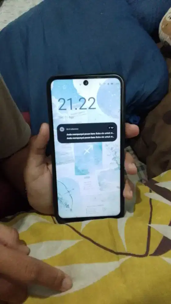 Samsung A56 ram 8/256