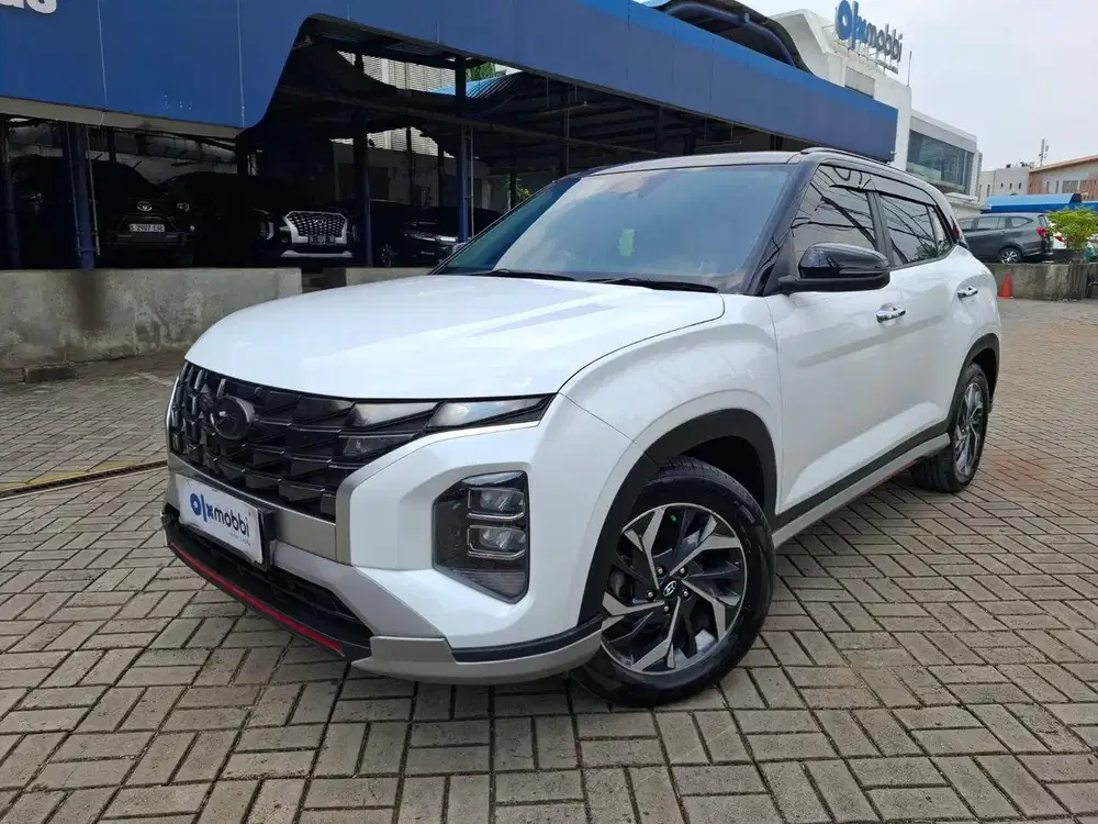S [BUNGA 0%] Hyundai Creta 2022 ZKW