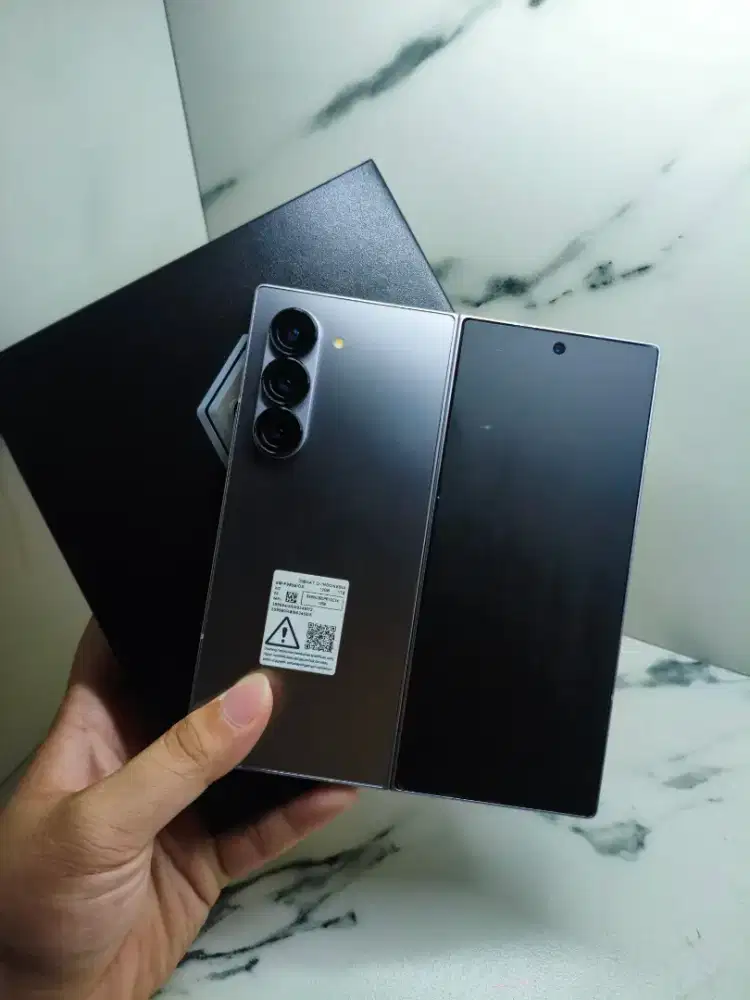 SAMSUNG Z FOLD 6 1 TB