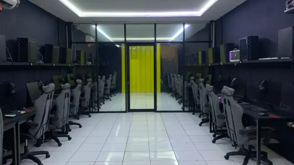 Lowongan kerja helper warnet