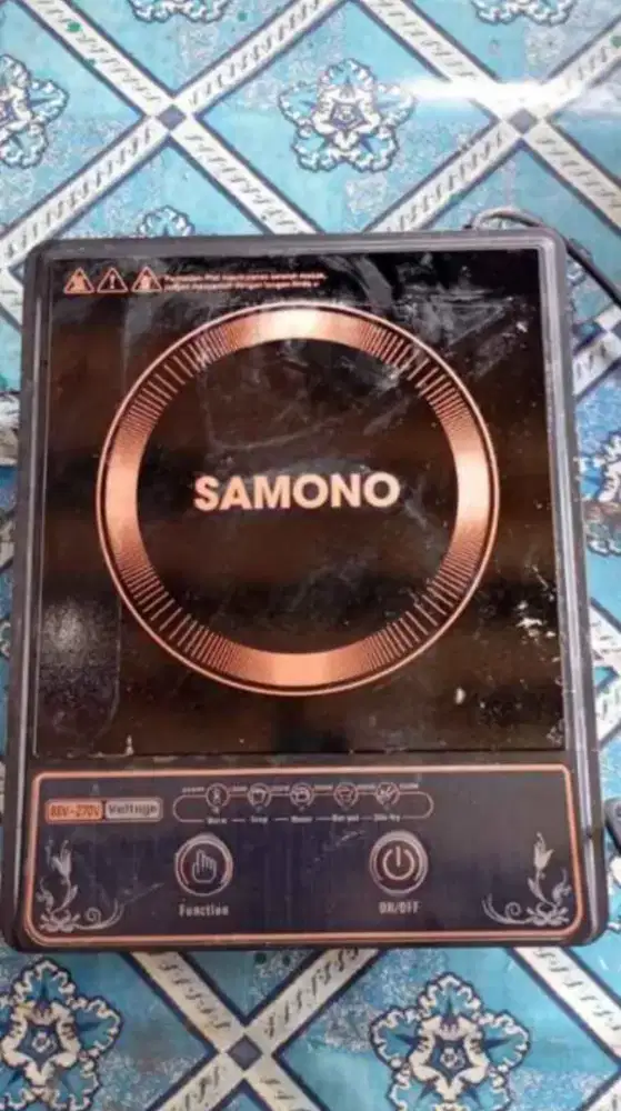 Kompor listrik samono