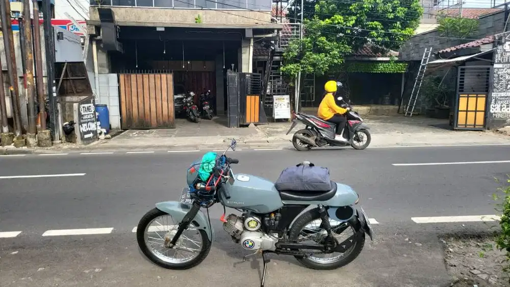 SUZUKI A100 TH 1990